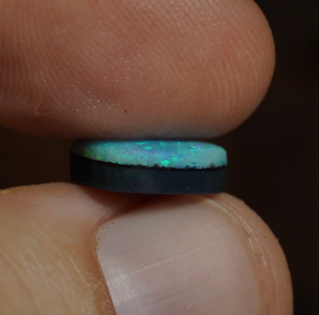 Free Australian Opal Doublet Rub 26/03/26