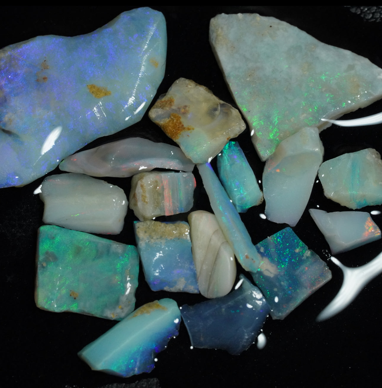 Free Australian Opal