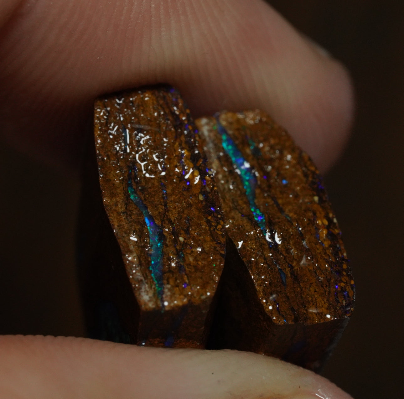 Free Australian Boulder Opal