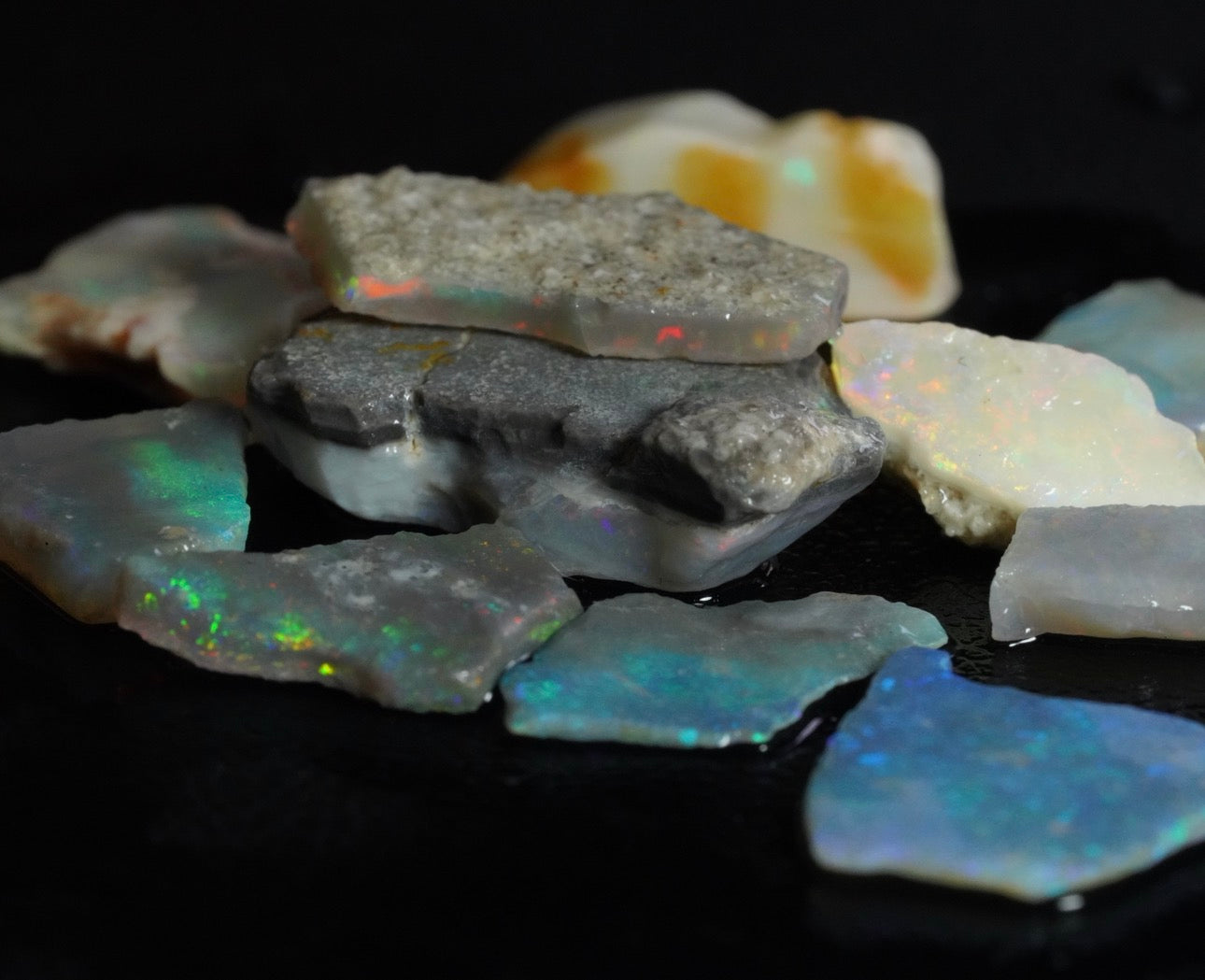 Free Australian Opal