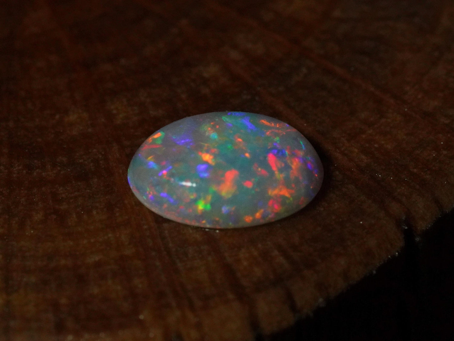 Australian Opal Cut Stones