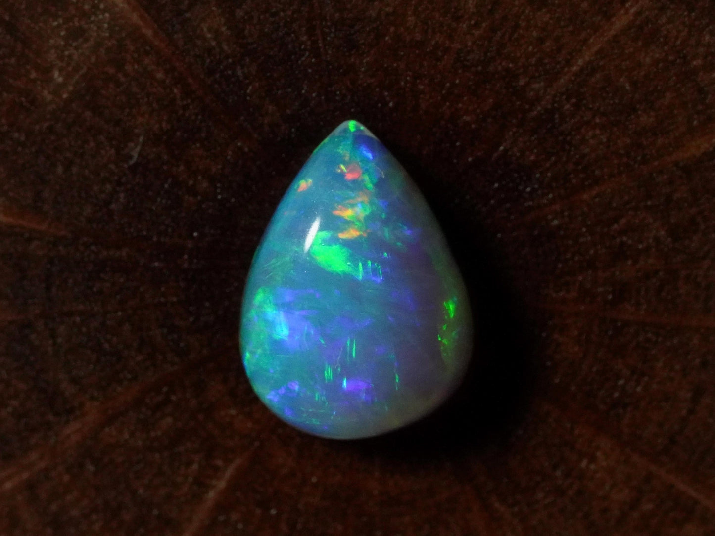 Australian Opal Cut Stones