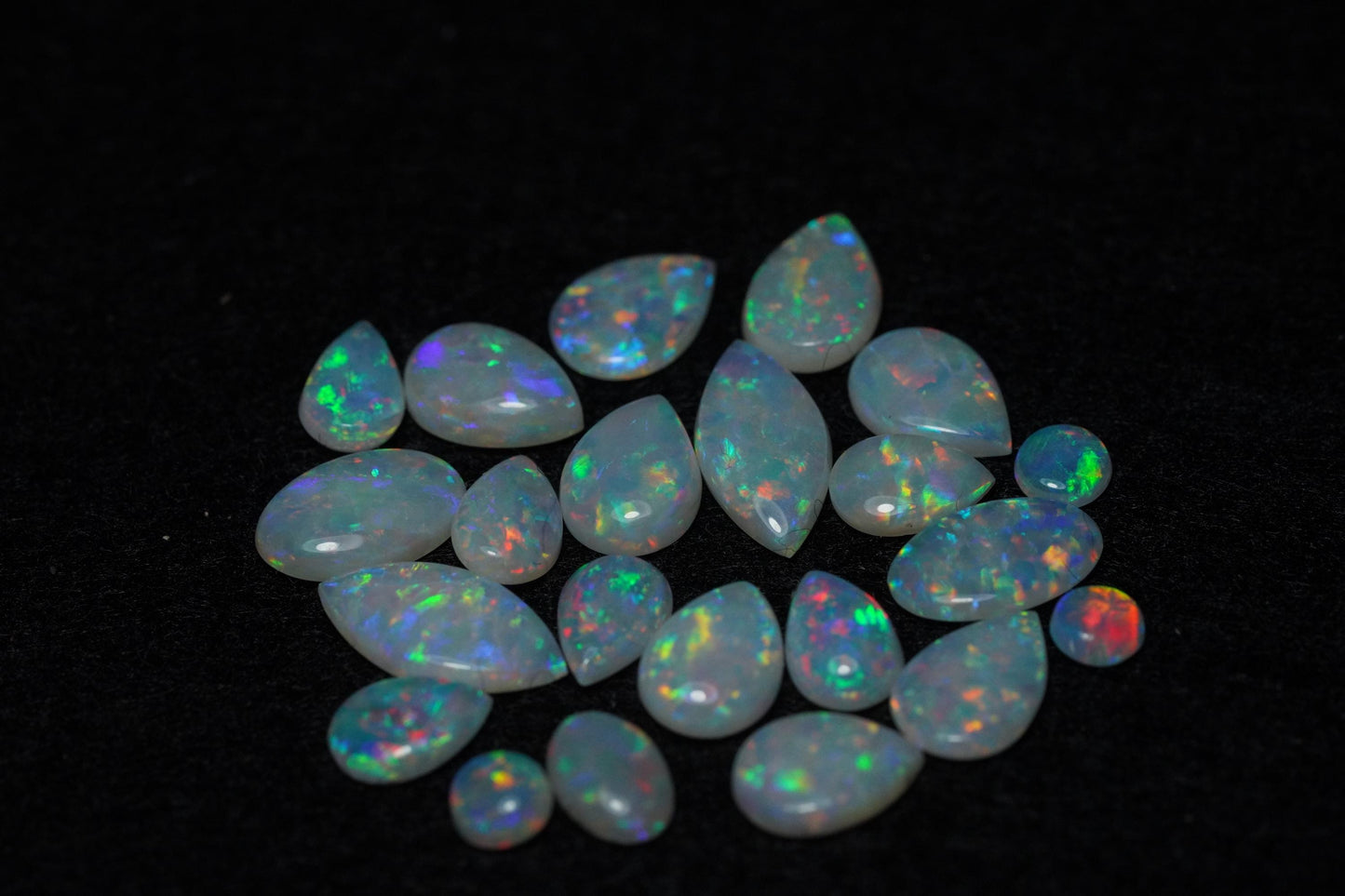Australian Opal Cut Stone