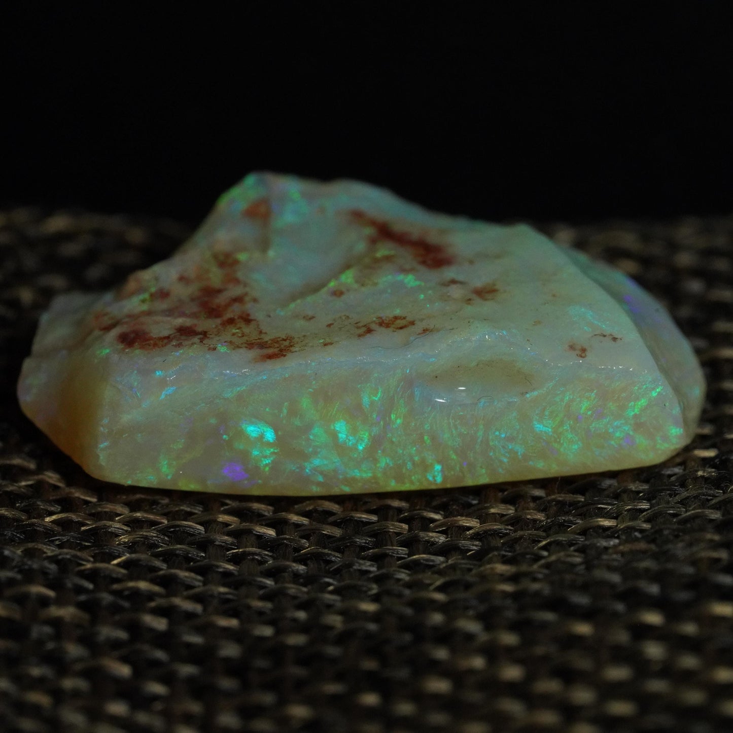 Australian Opal Rub