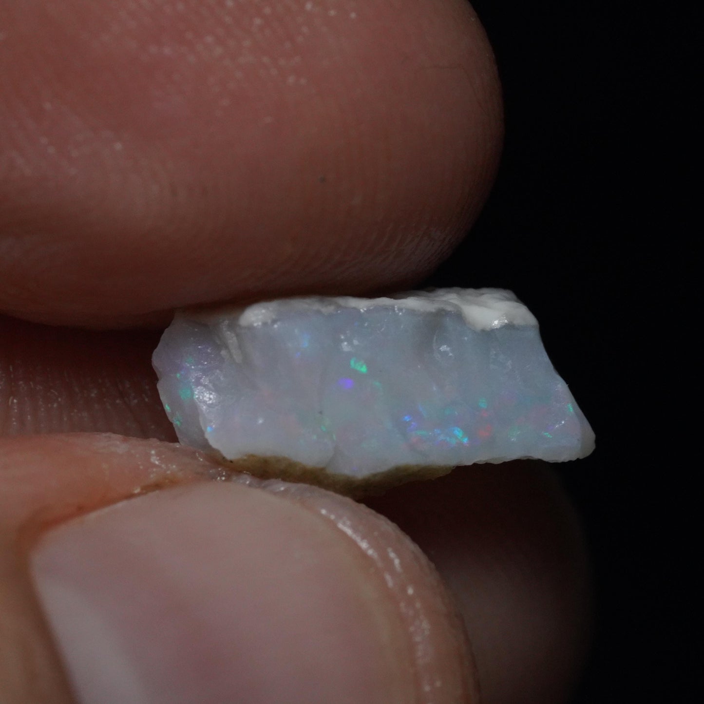 Australian Rough Opal