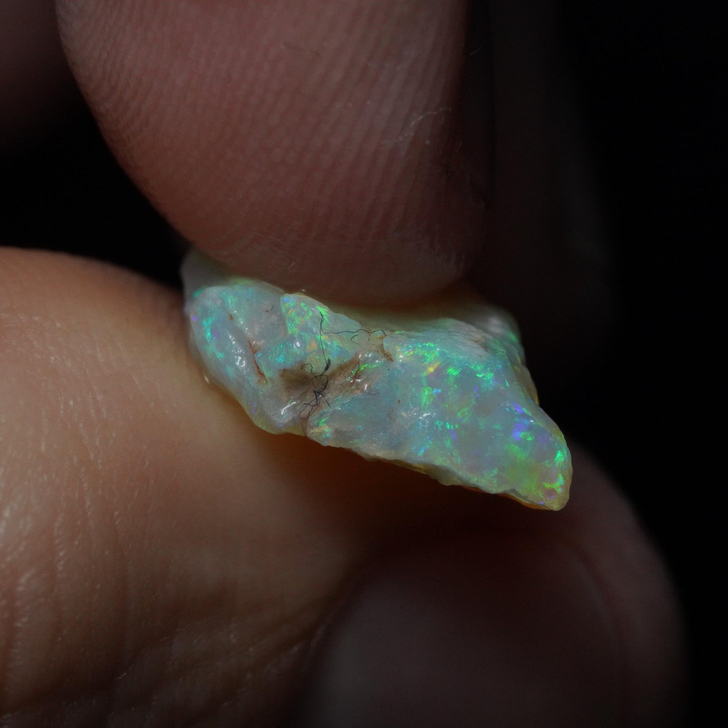 Australian Rough Opal
