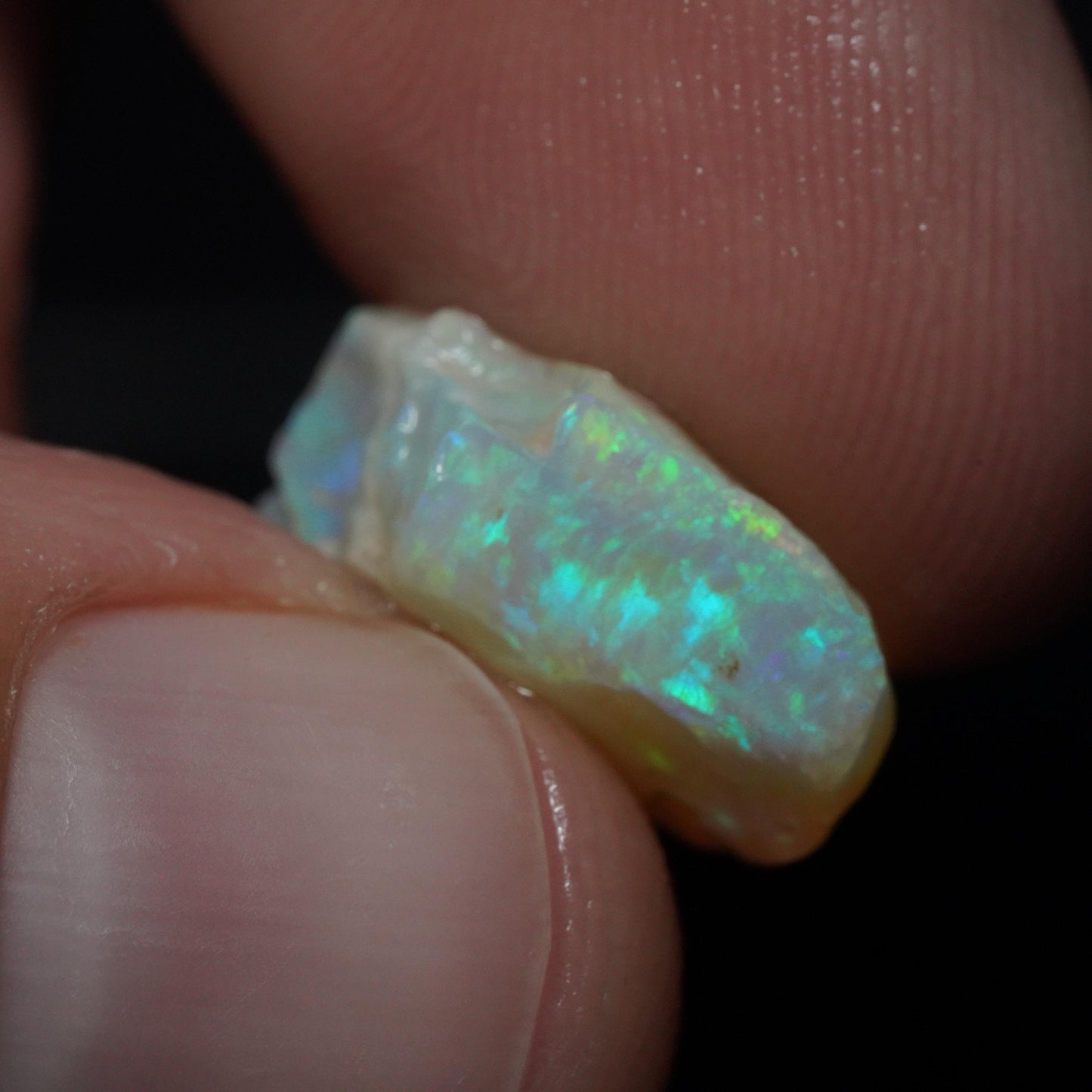 Australian Rough Opal