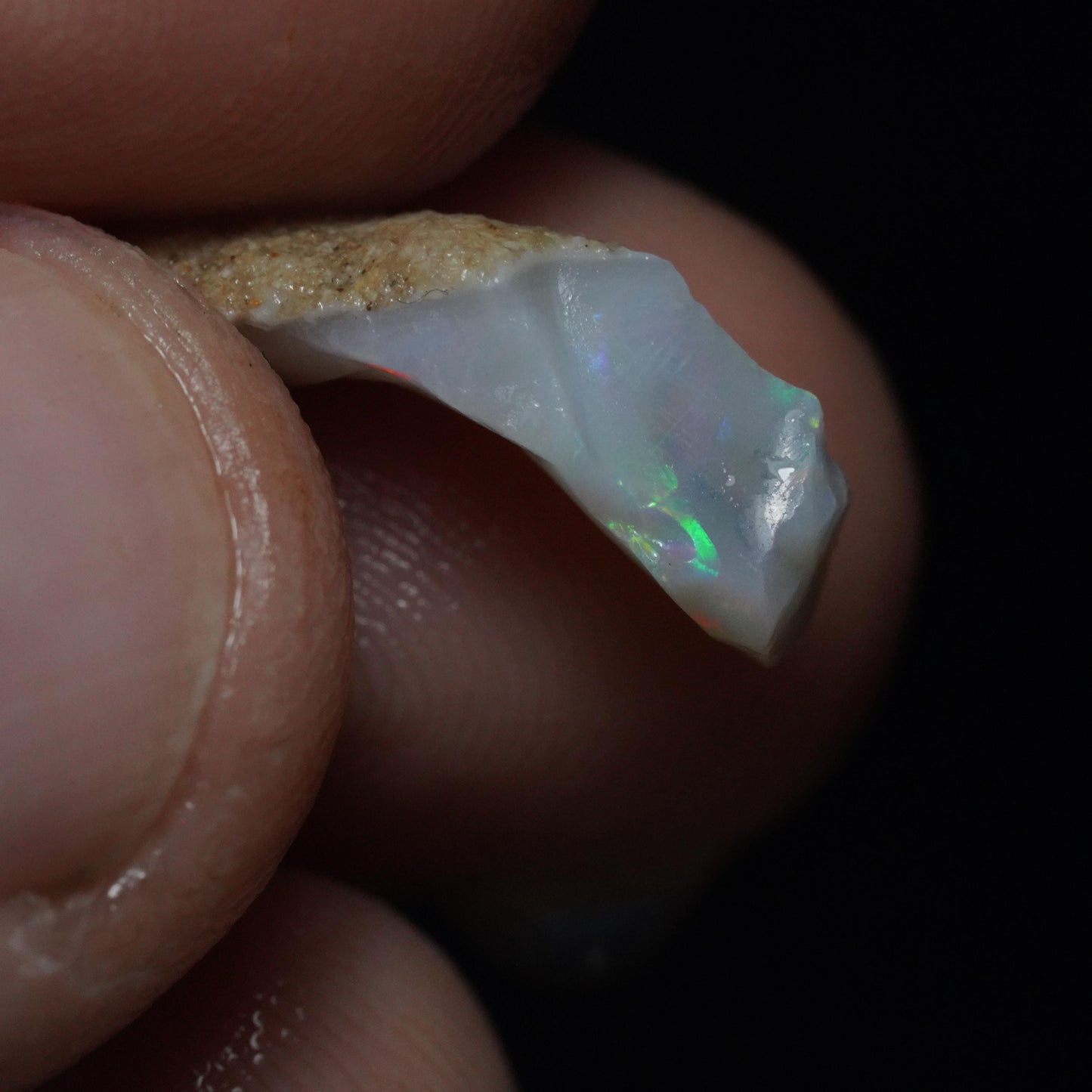Australian Rough Opal
