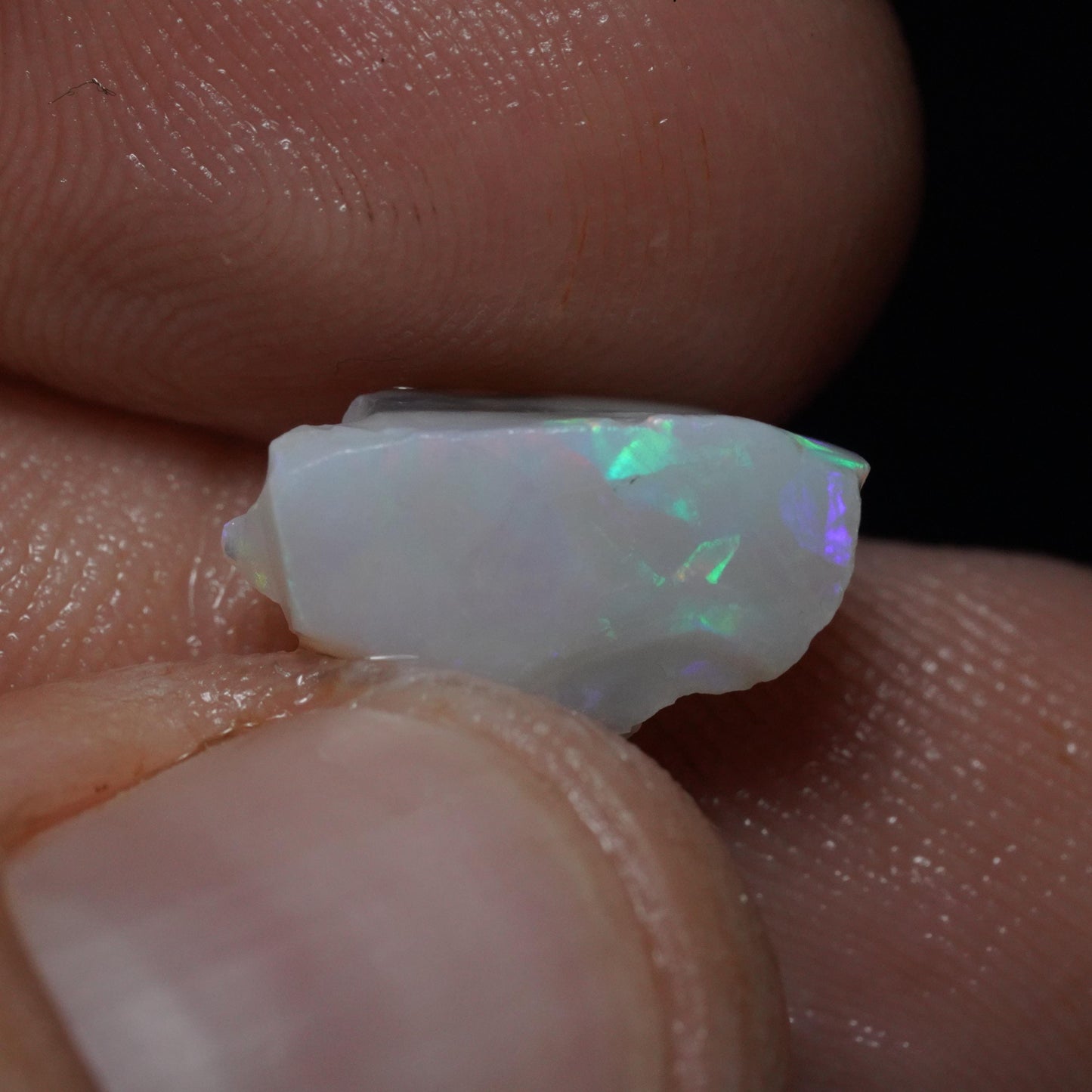 Australian Rough Opal