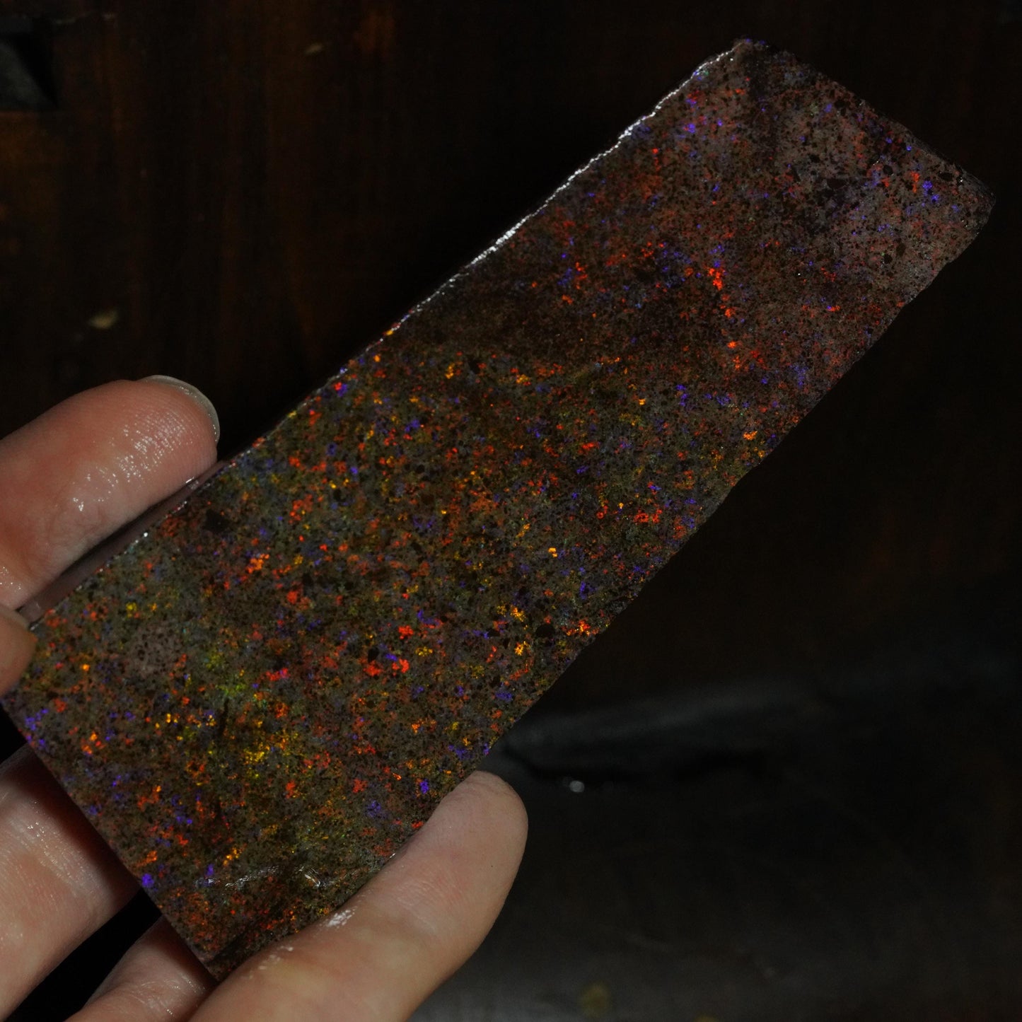 Andamooka Matrix Opal