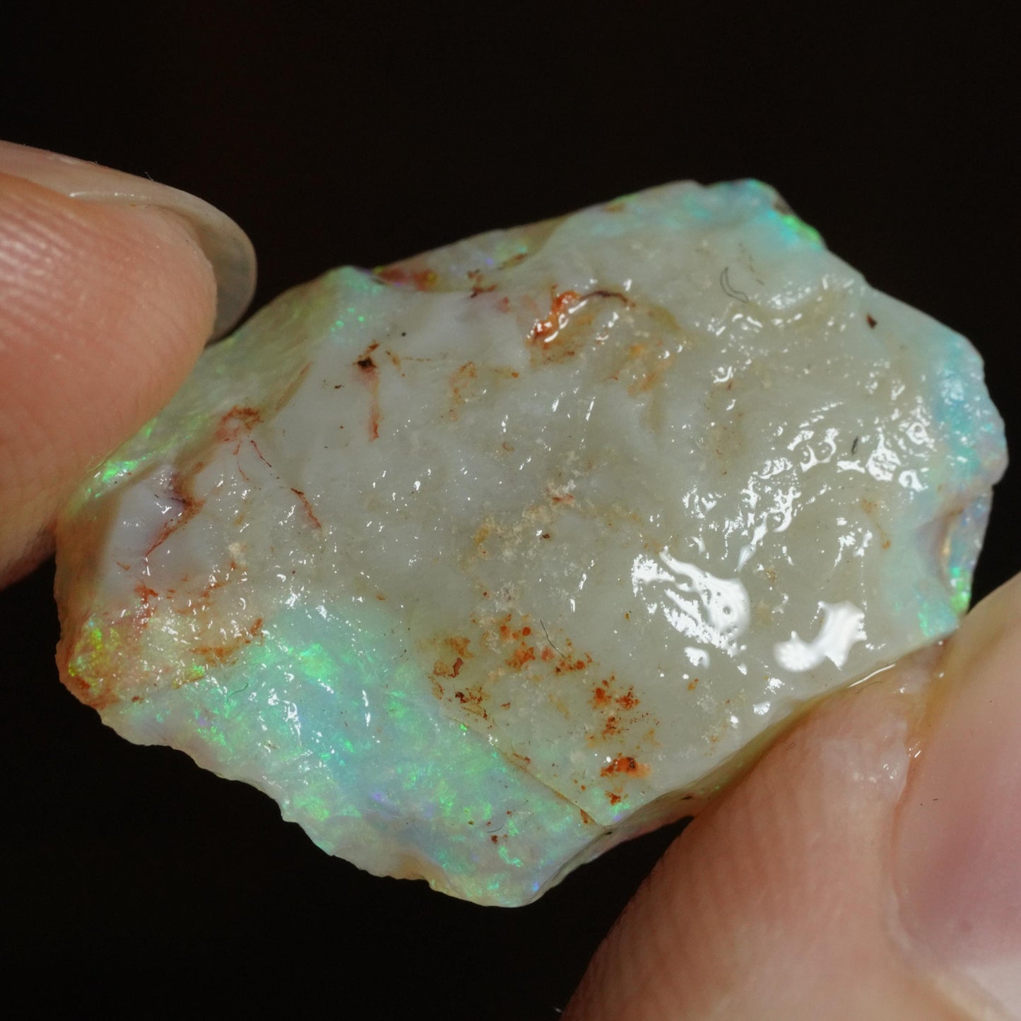 Australian Rough Opal