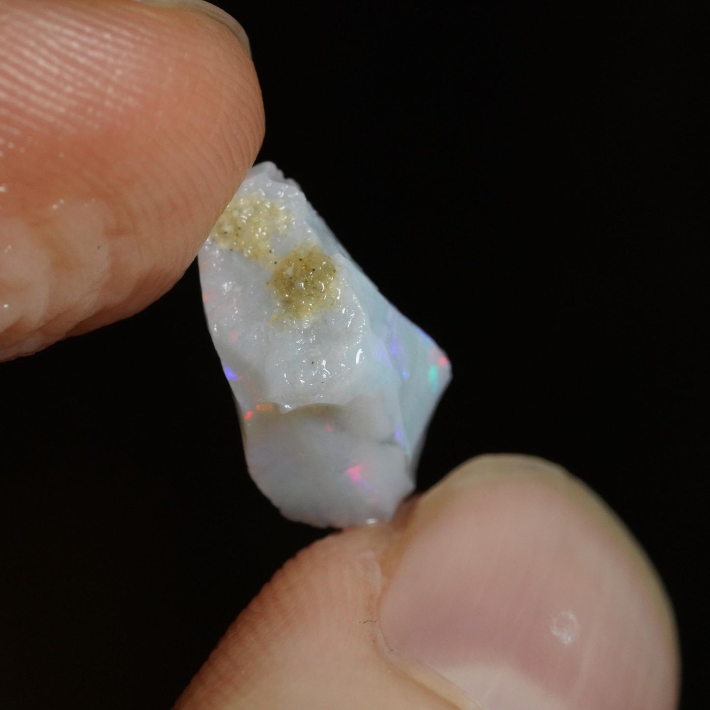 Australian Rough Opal