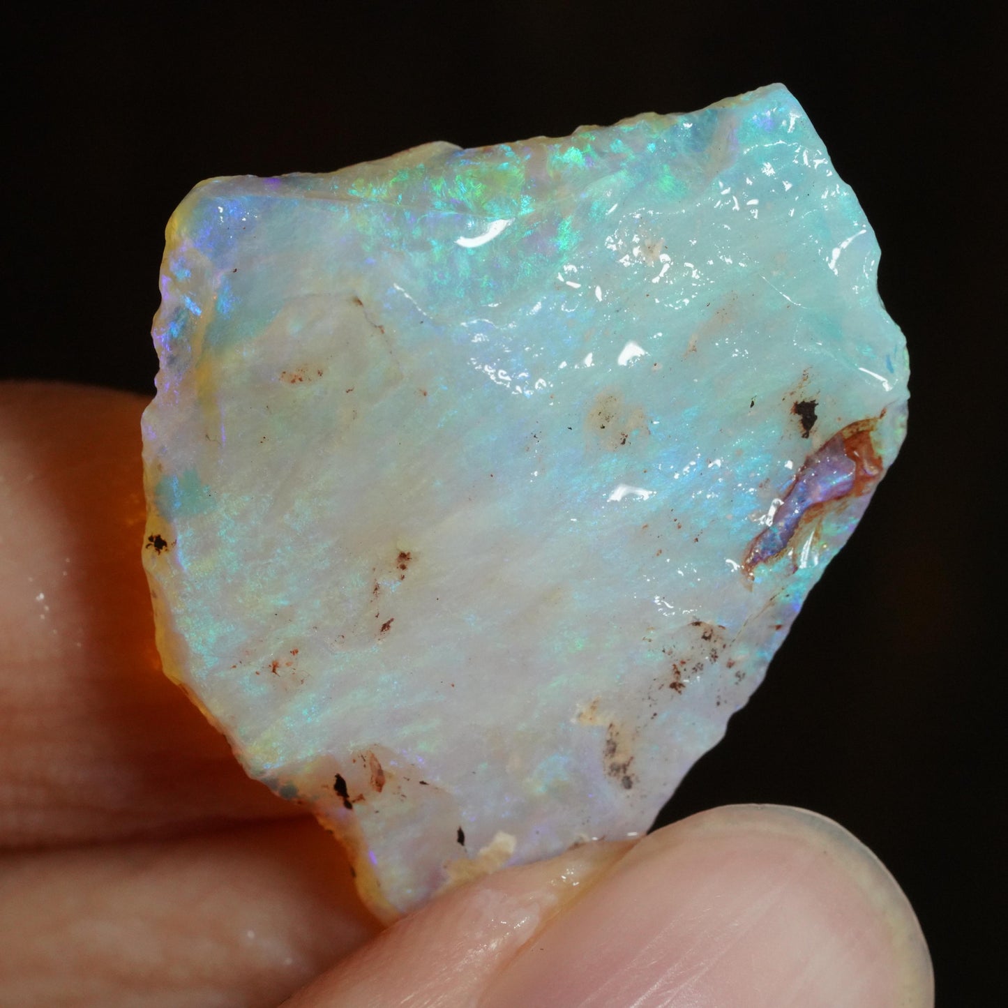 Australian Rough Opal