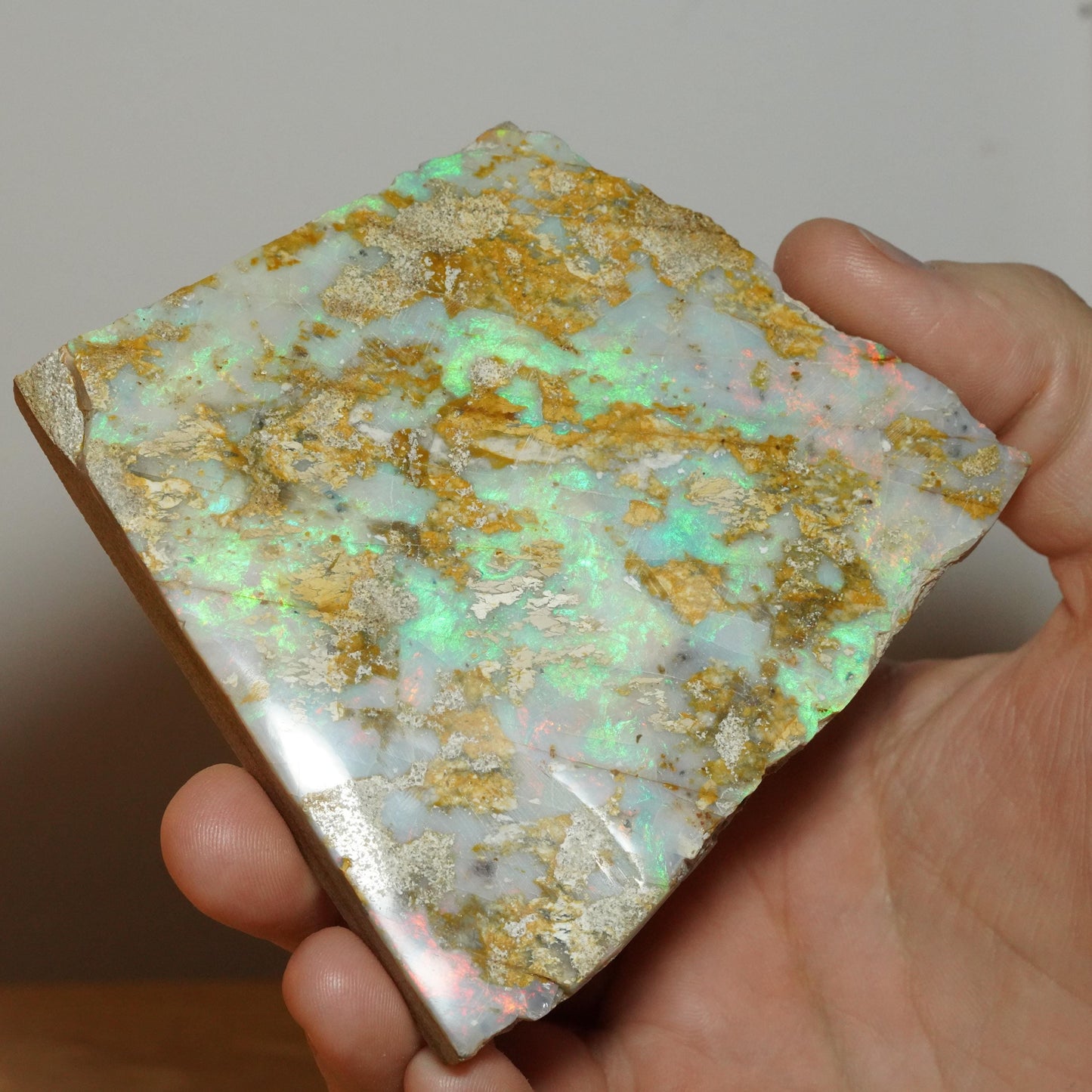 Opal Specimen