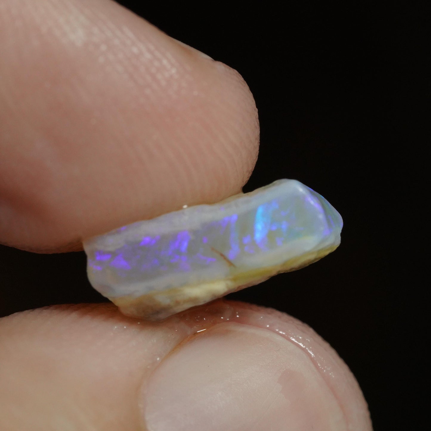 Australian Rough Opal