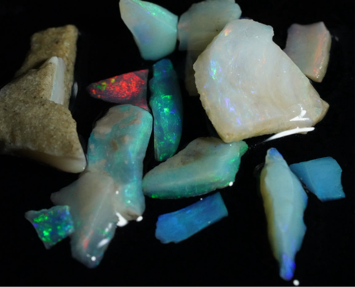 Free Australian Opal