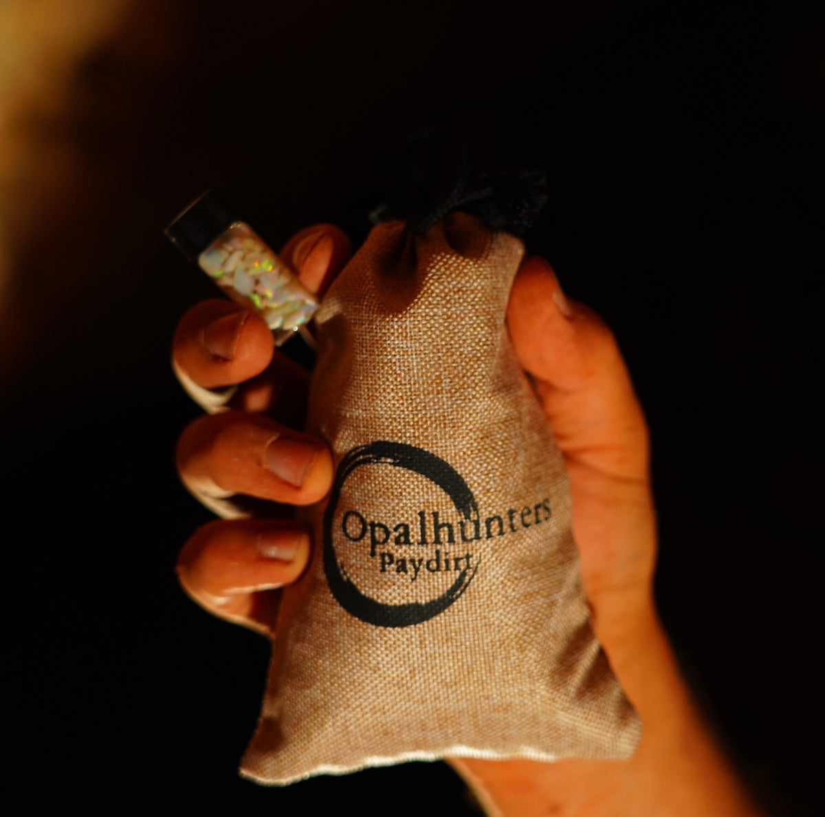Opal Hunters Paydirt / Opal Paydirt