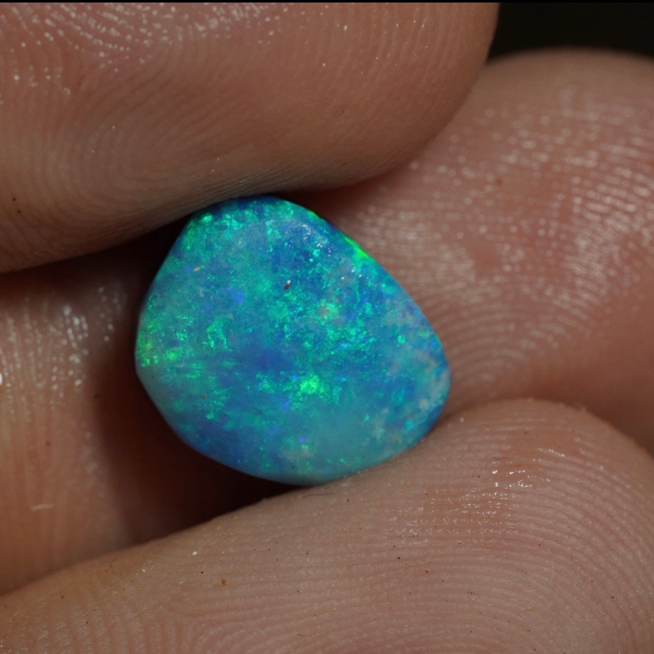 Free Australian Opal Doublet Rub 26/03/26