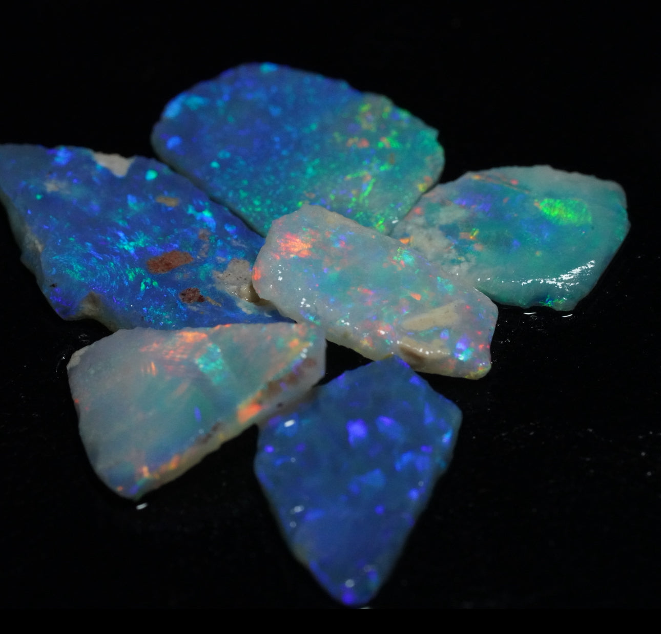 Free Australian Opal Parcel