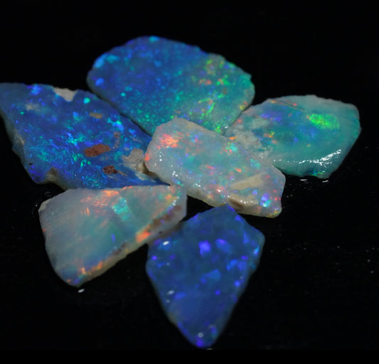 Free Australian Opal Parcel