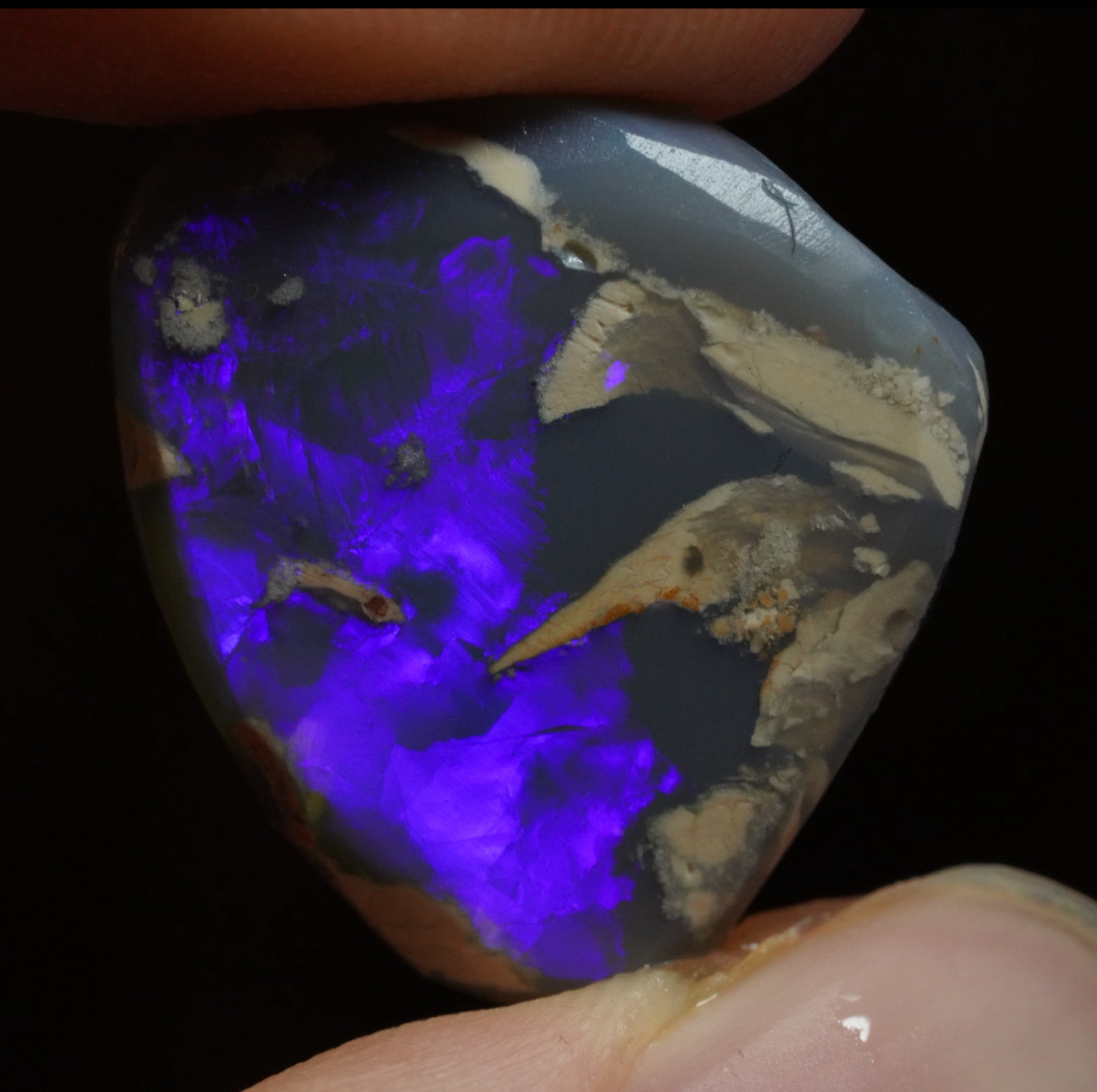 Free Australian Opal Rub