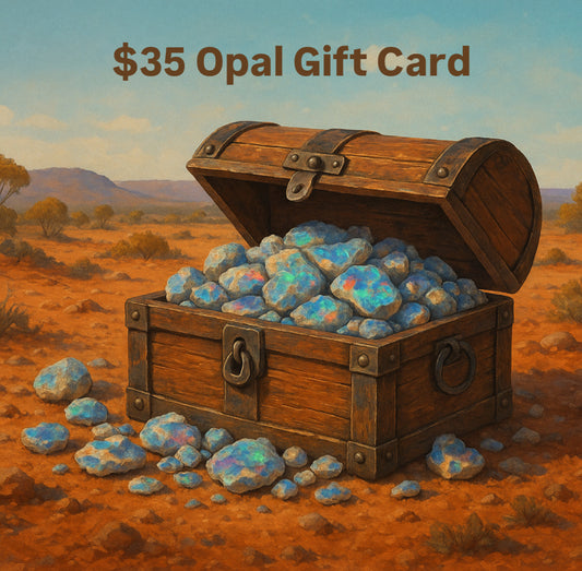 Free $35 Opal Gift Card