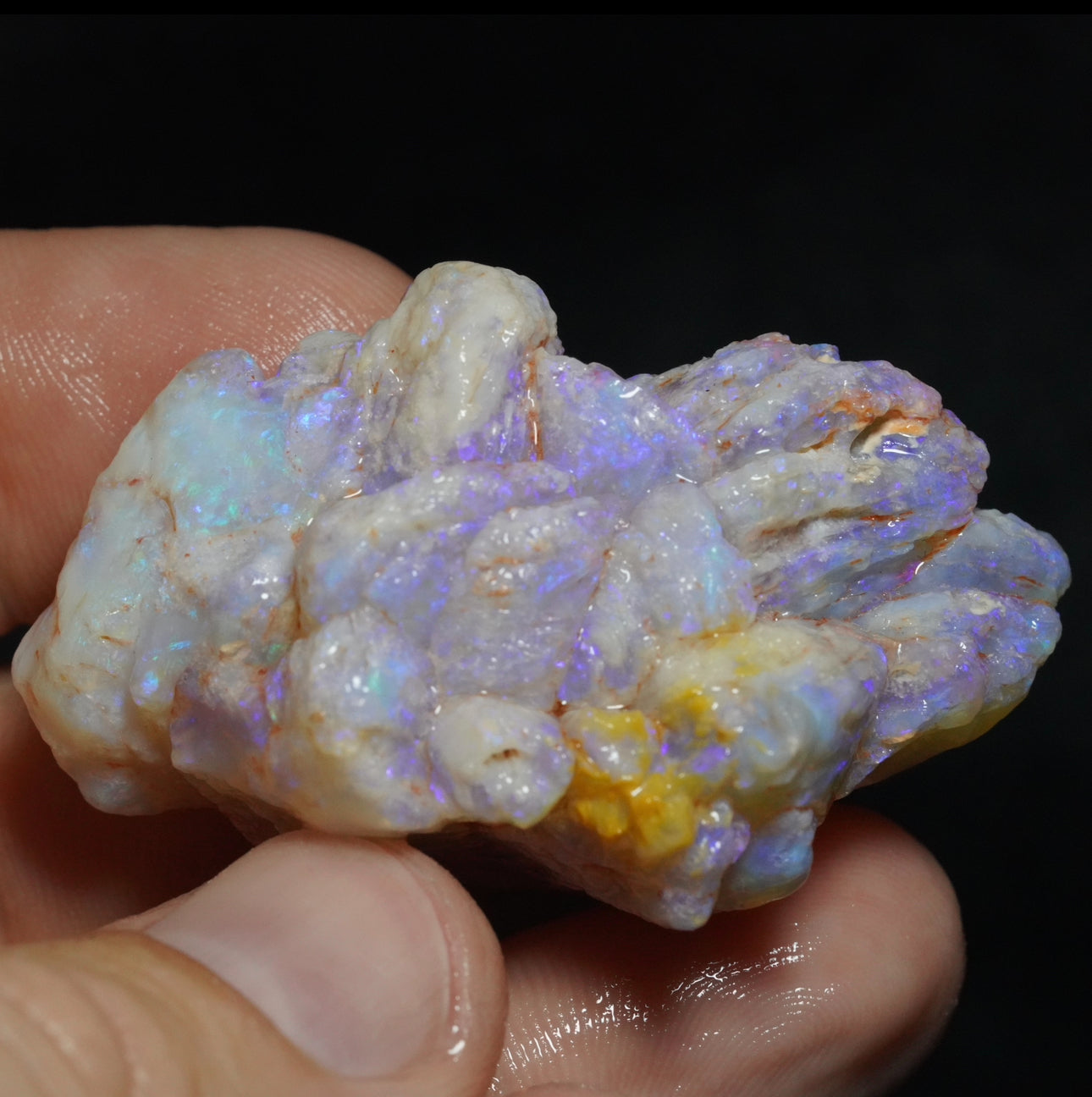 Opal Pineapple Segment