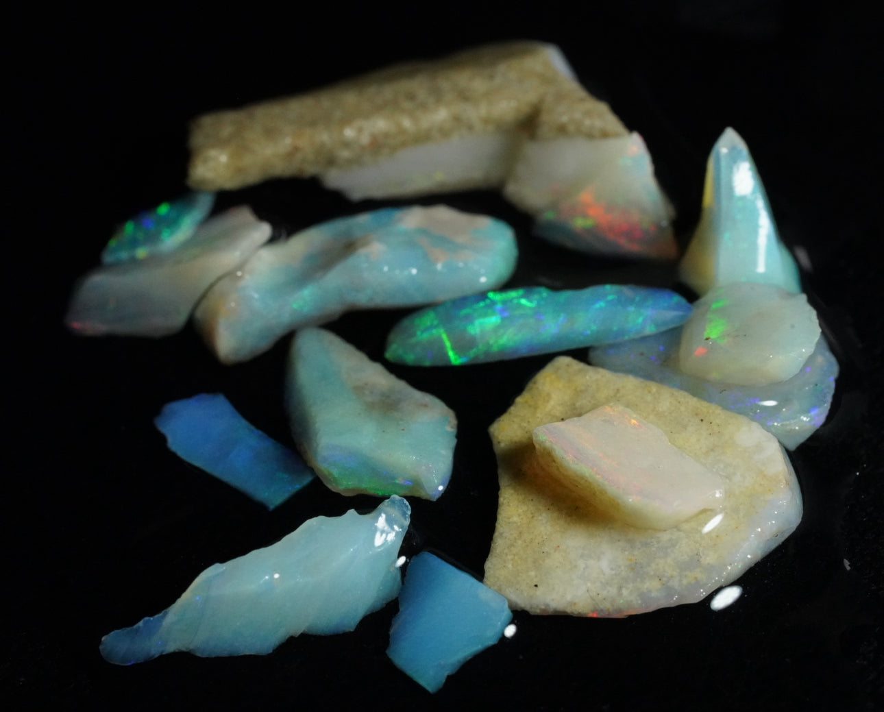 Free Australian Opal