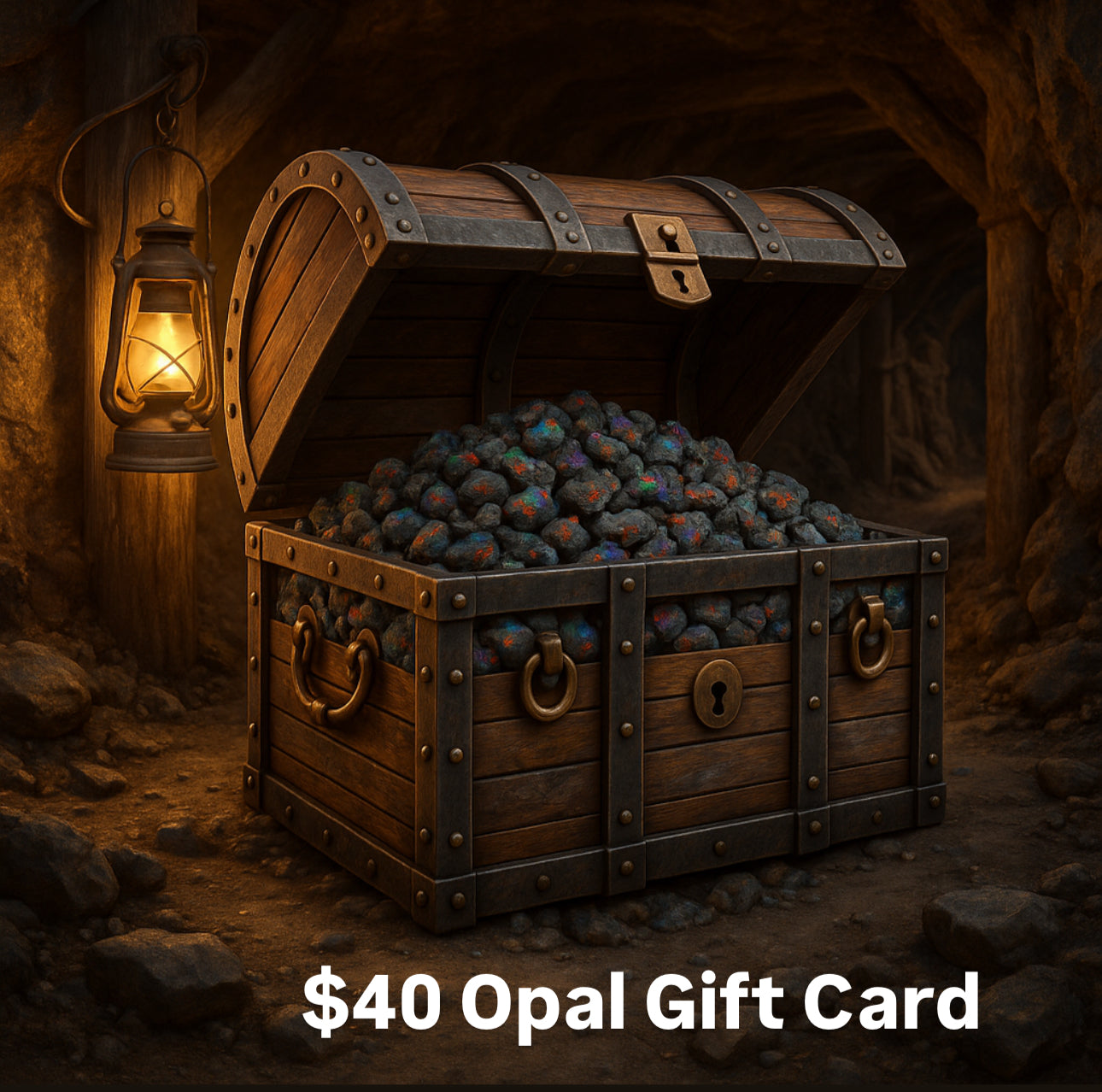 Free $40 Opal Gift Card