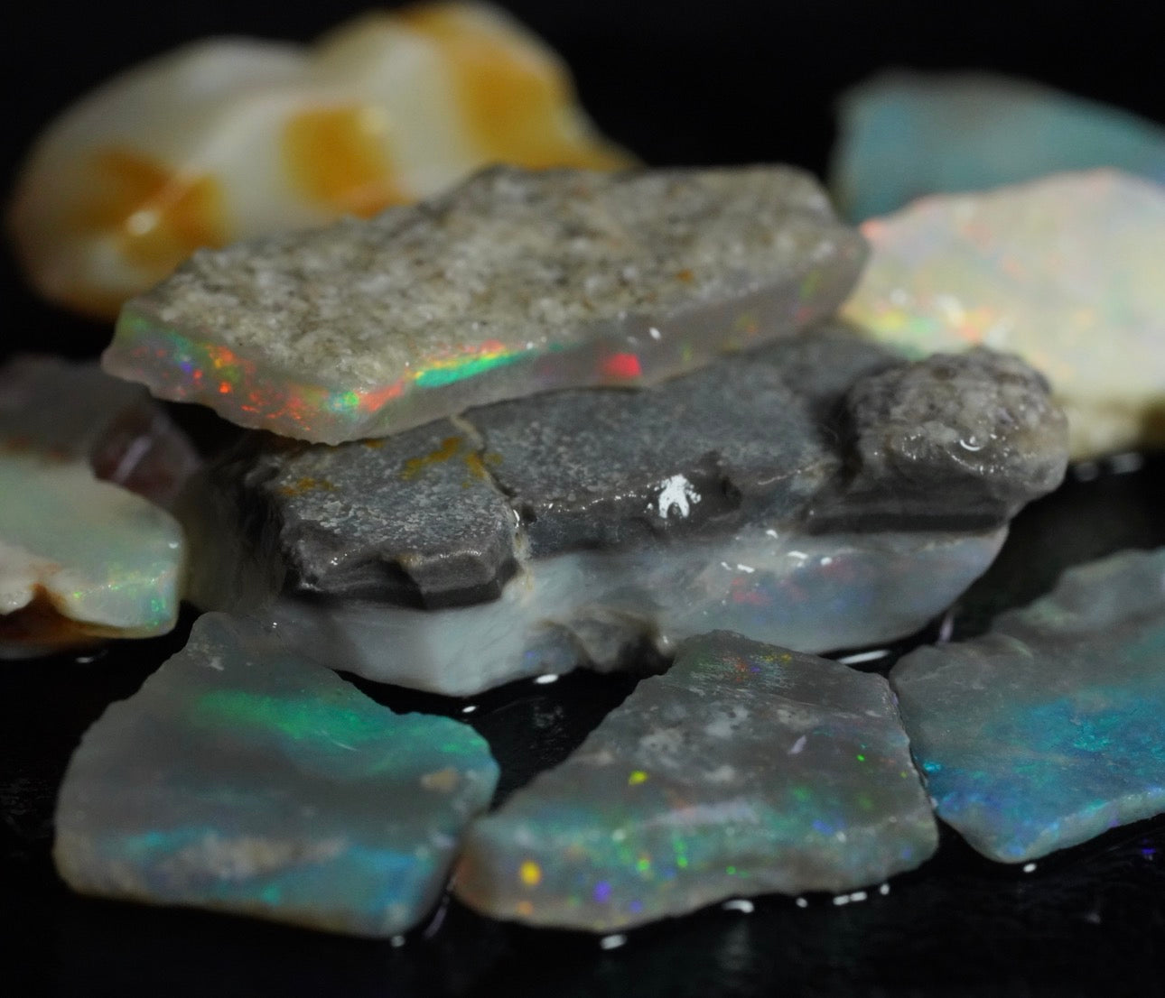 Free Australian Opal
