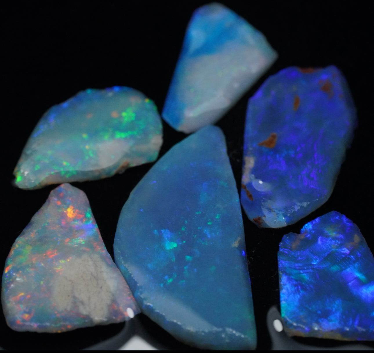 Free Australian Opal