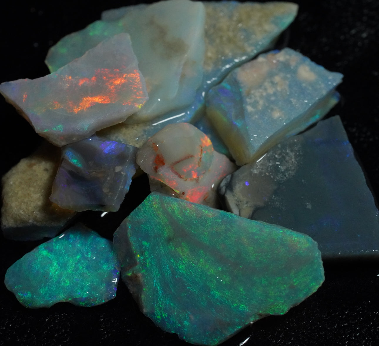 Free Australian Opal