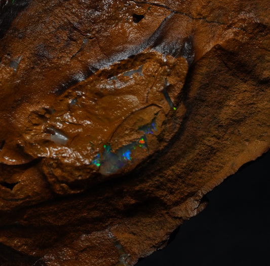 Free Australian Boulder Opal