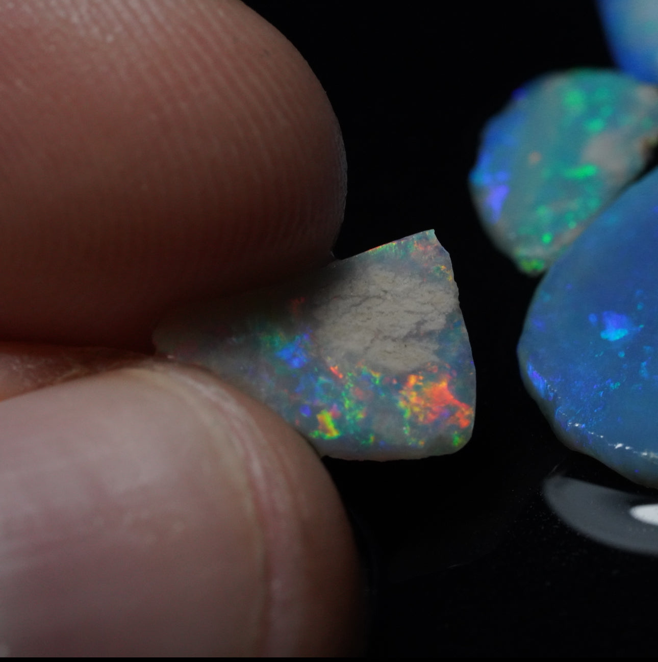 Free Australian Opal