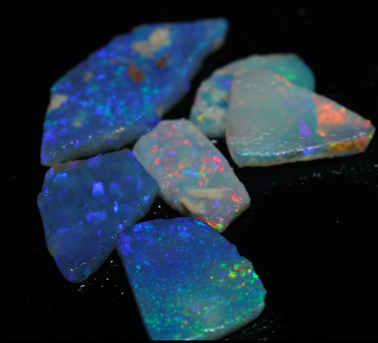 Free Australian Opal Parcel