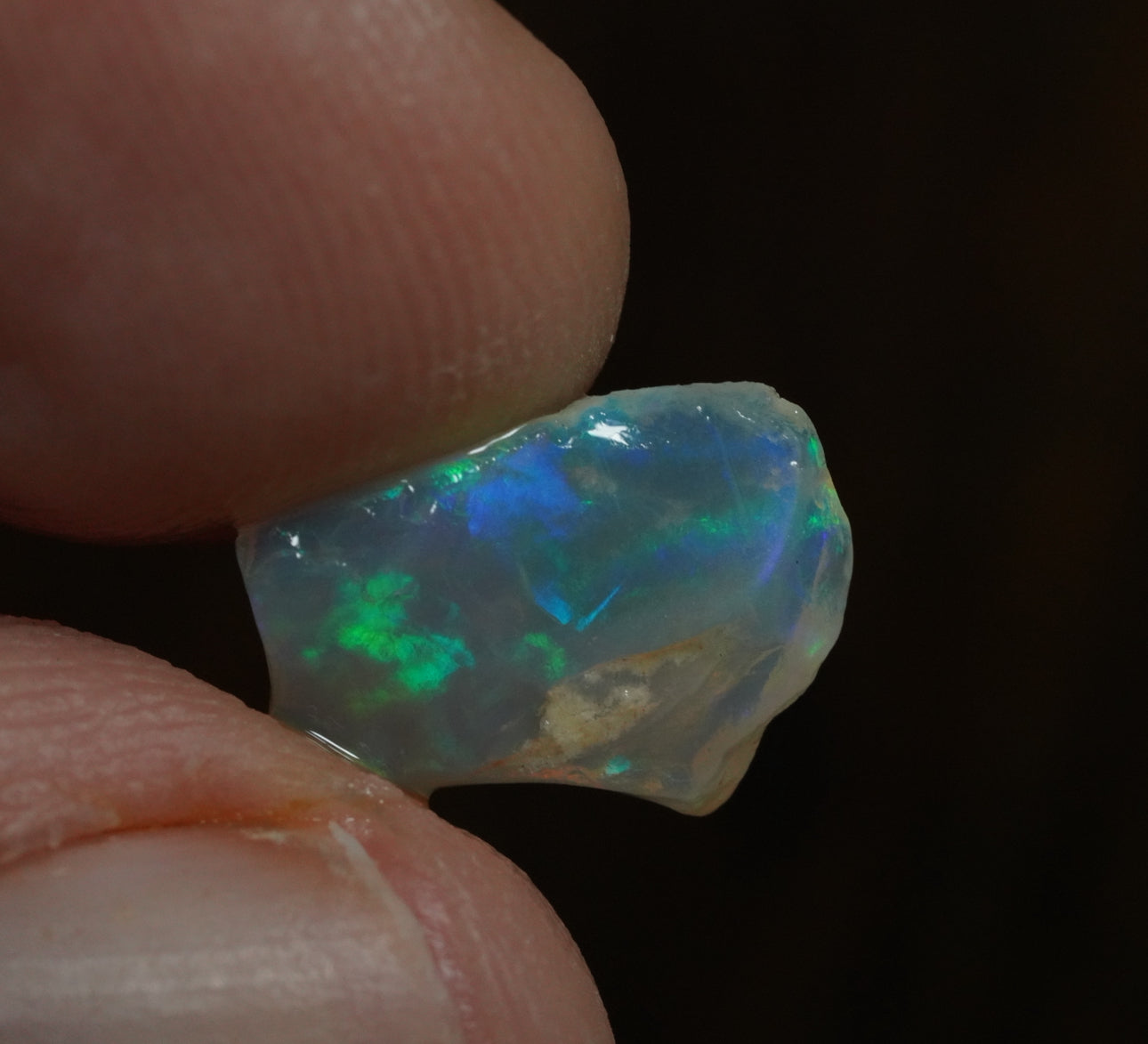 Free Australian Opal