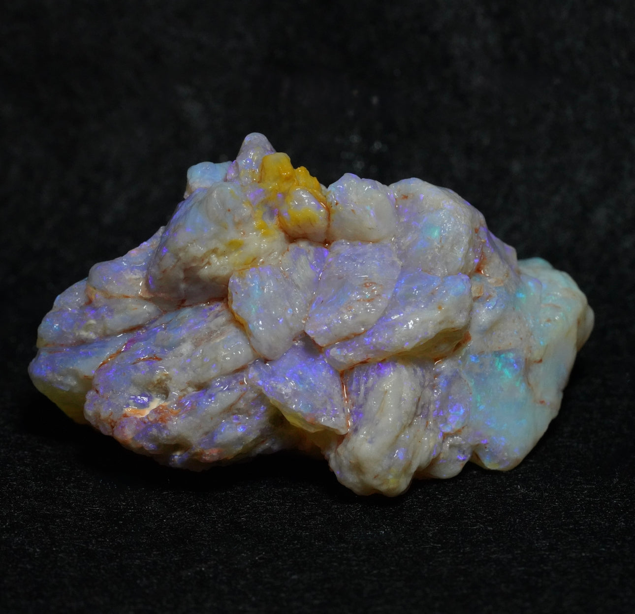Opal Pineapple Segment