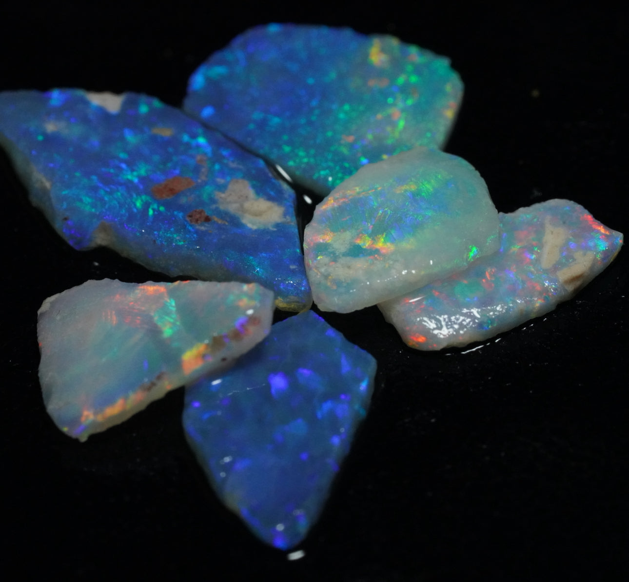 Free Australian Opal Parcel