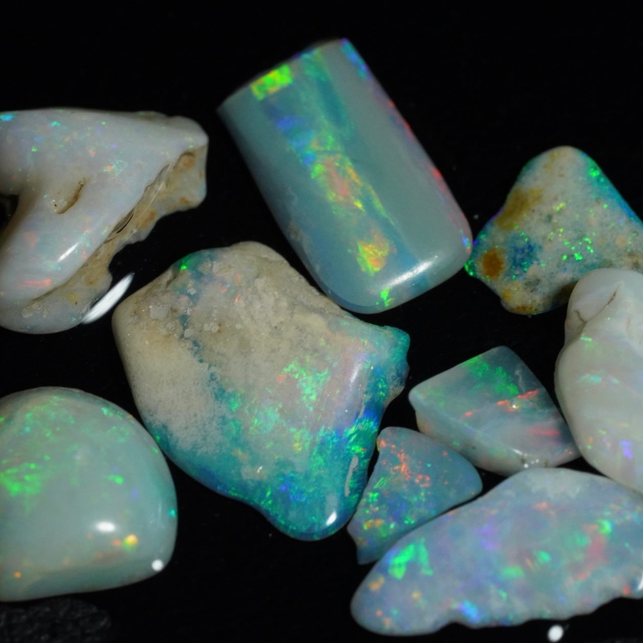 Free Australian Opal Rubs 07/06/26