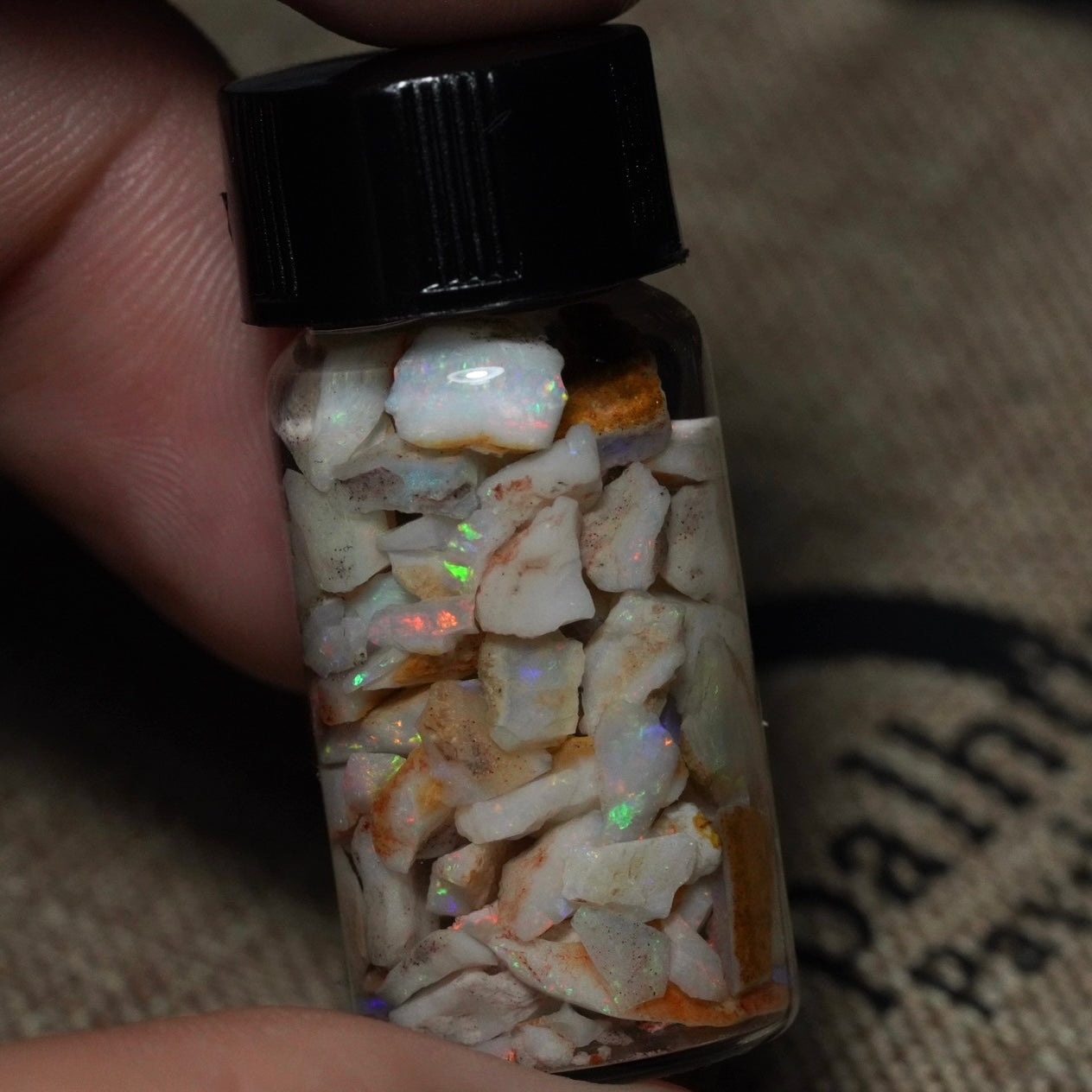 Opal Hunters Paydirt / Opal Paydirt