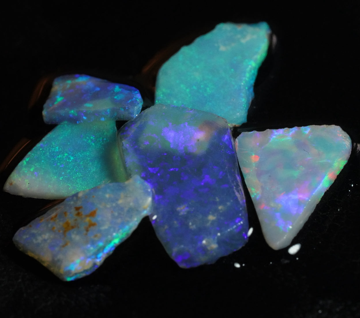 Free Australian Opal