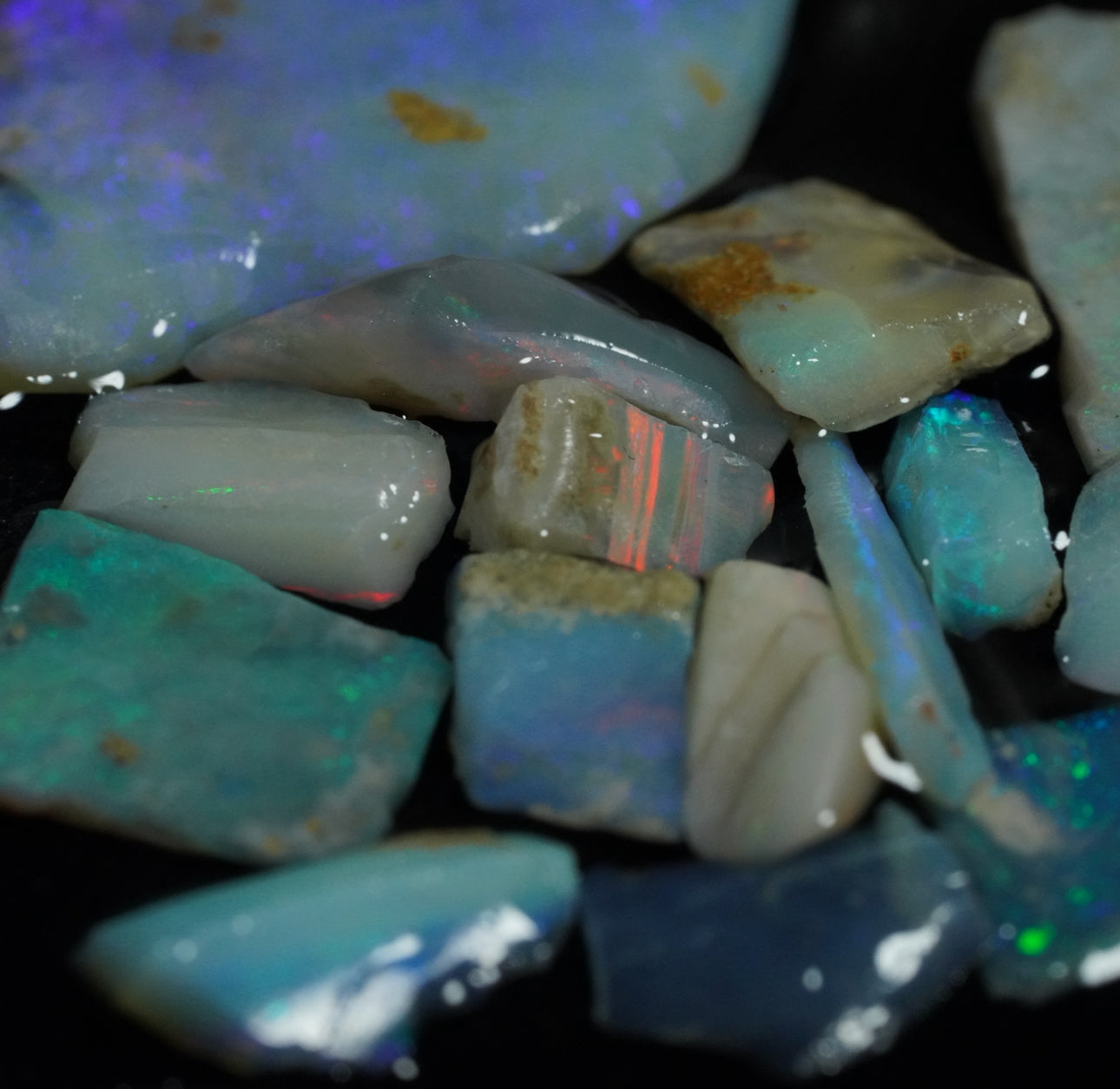Free Australian Opal
