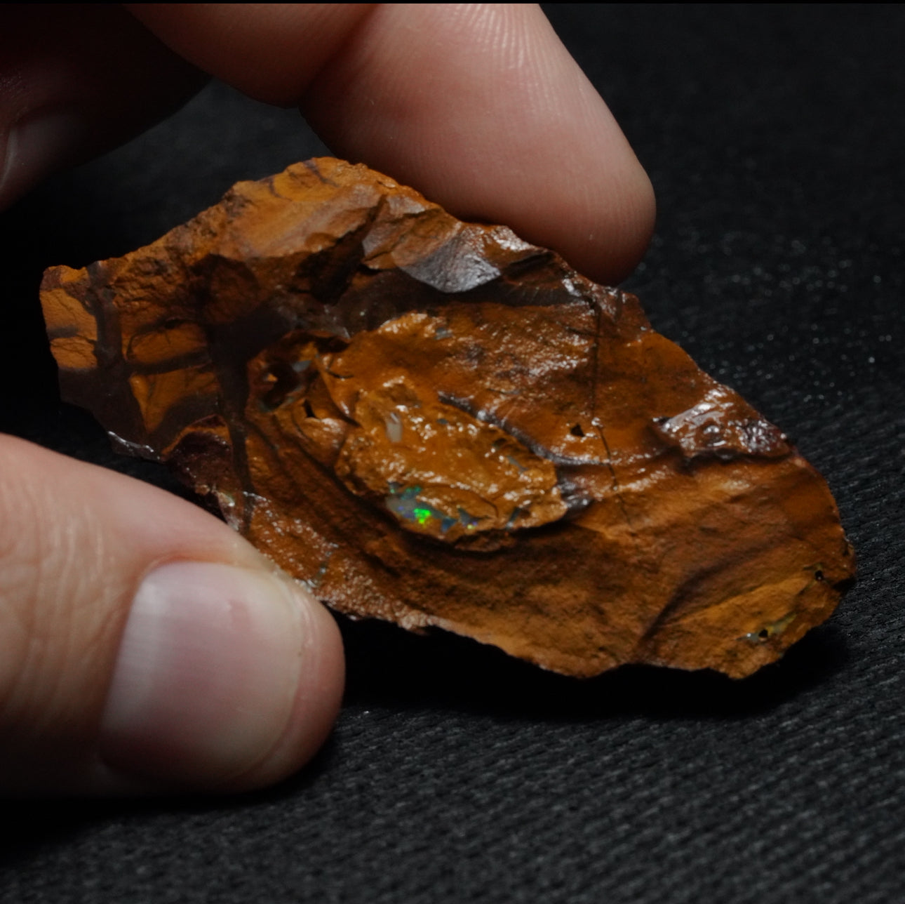 Free Australian Boulder Opal