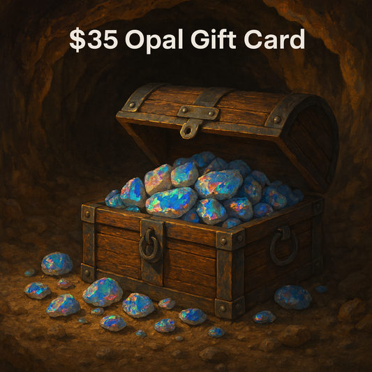 Free $35 Opal Gift Card
