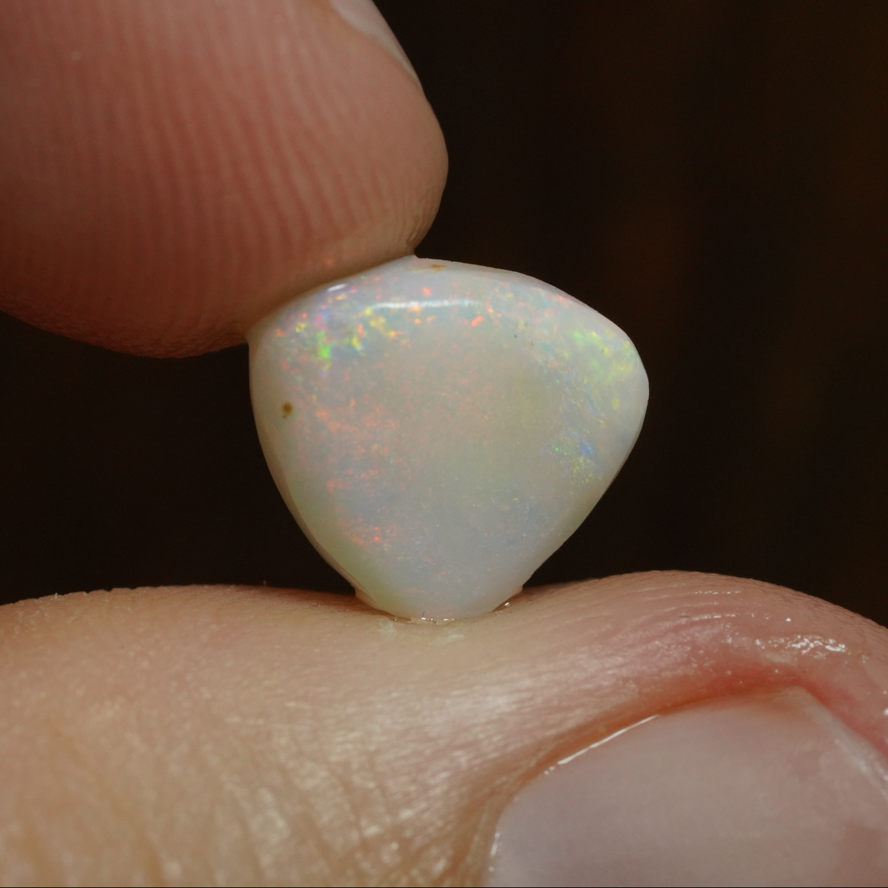 Free Australian Opal Rub