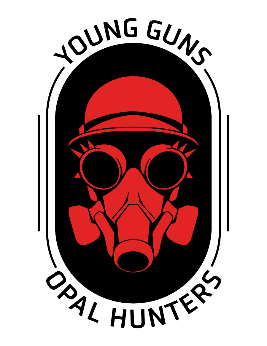 Young Guns Opal Hunters