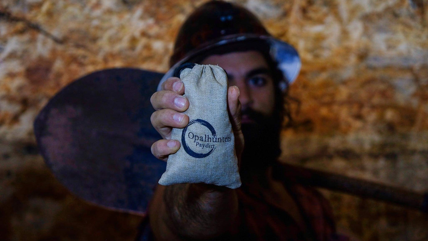 Opal Hunters Paydirt / Opal Paydirt