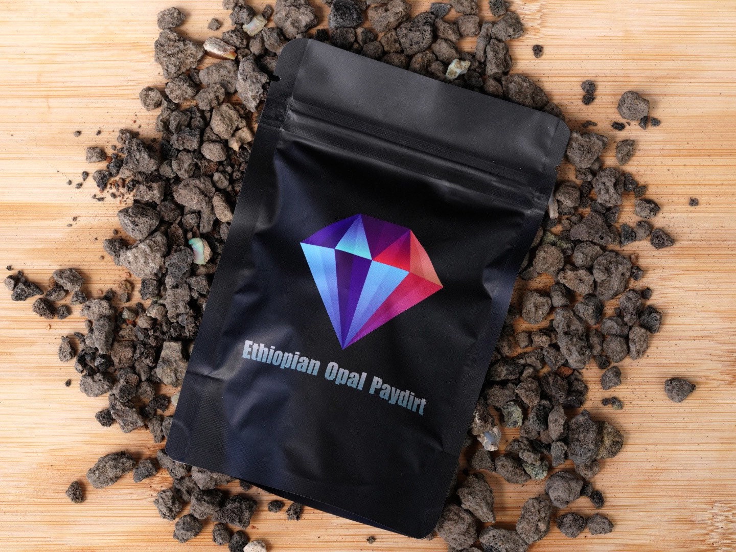 Ethiopian Opal PayDirt | Prospecting PayDirt