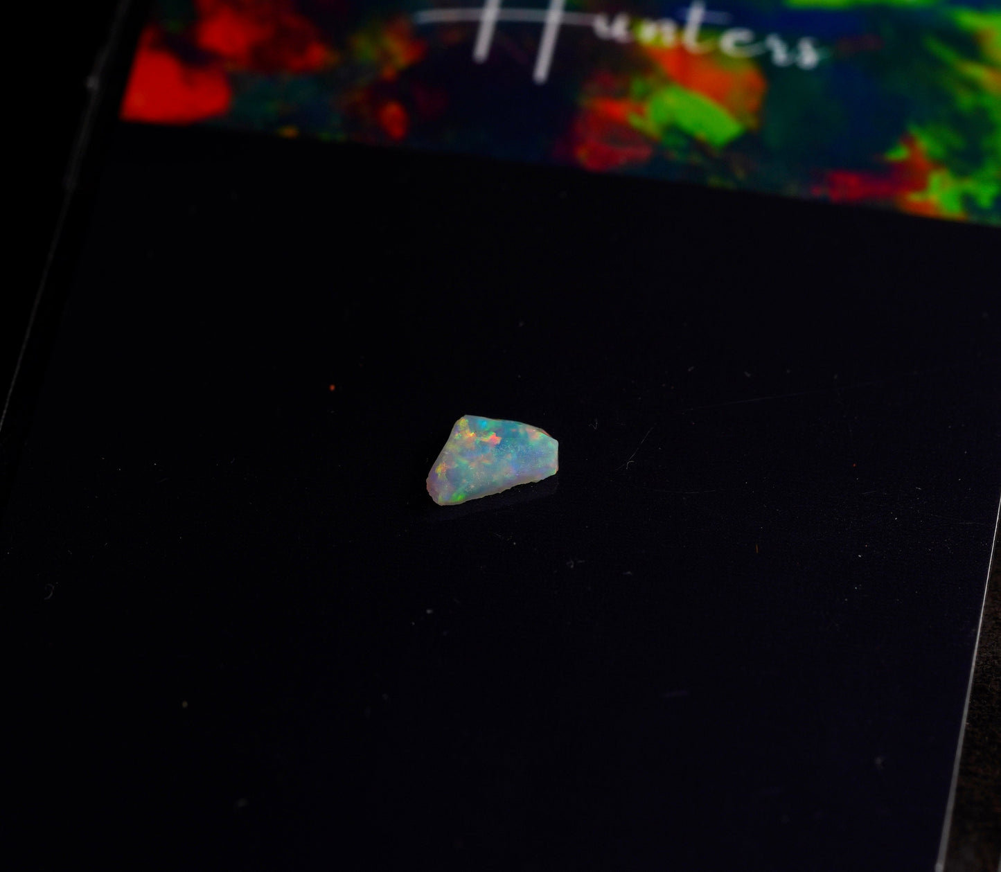 Collectable Young Guns Opal Chip!