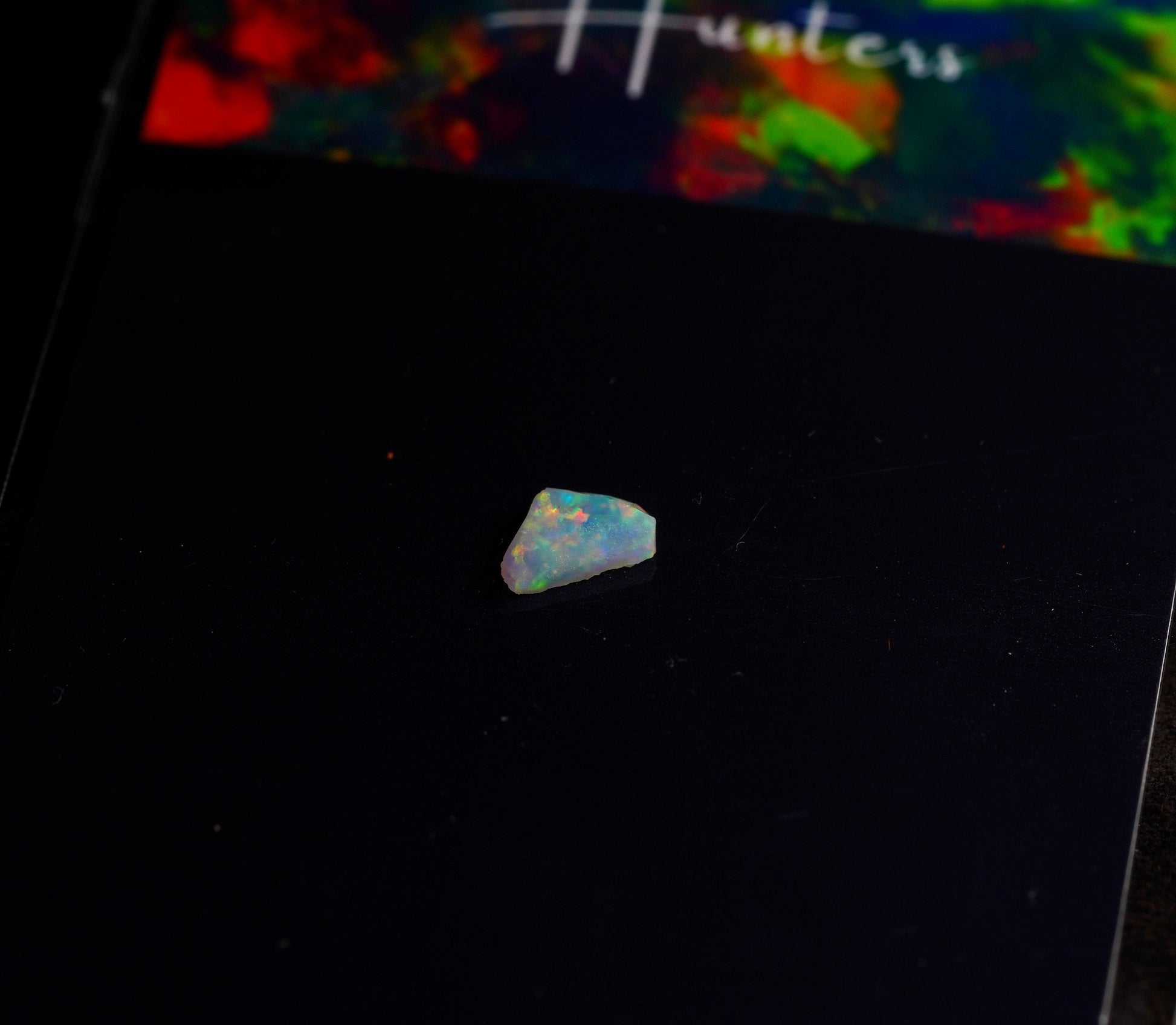 Collectable Young Guns Opal Chip!